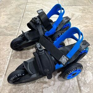 Cardiff Skate Company‎ Cardiff Cruiser Skates size Small Unisex
